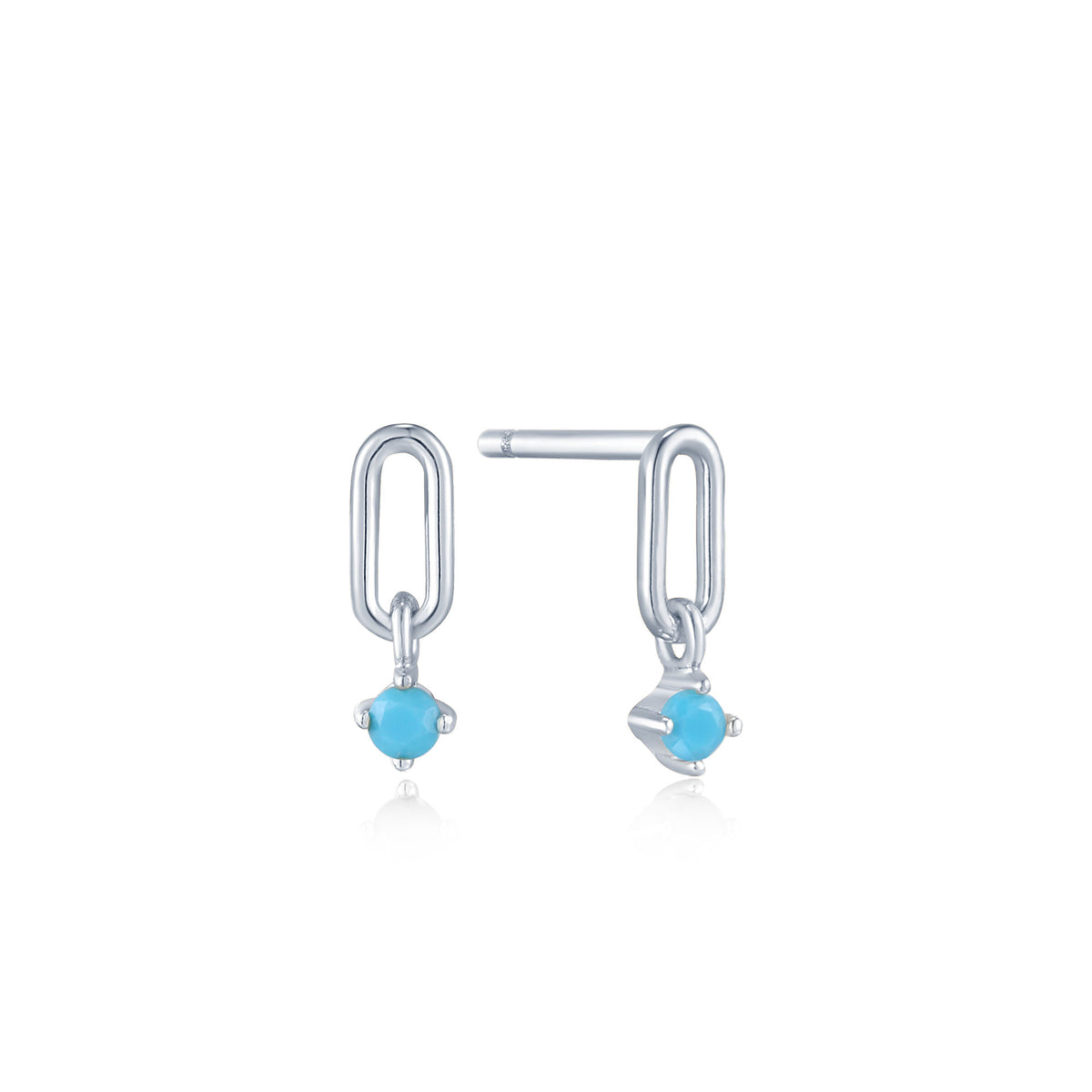 Jtv turquoise store earrings